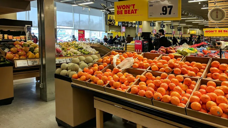 Hellard's NOFRILLS Winnipeg