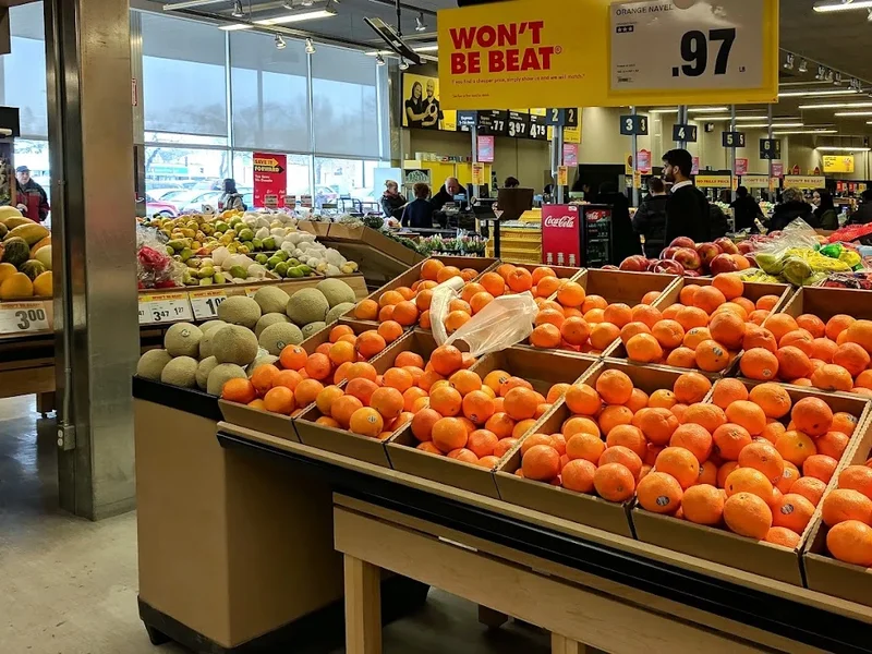 Hellard's NOFRILLS Winnipeg