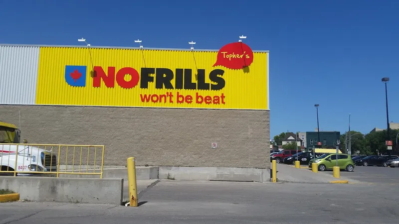 Chris' No Frills