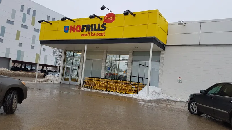 Seun' NOFRILLS Winnipeg