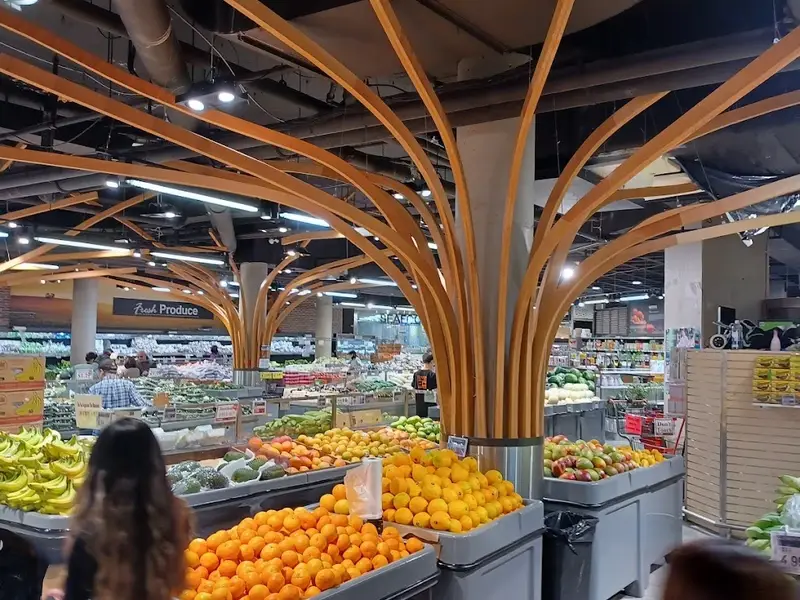 Nations Fresh Foods - Hamilton Store