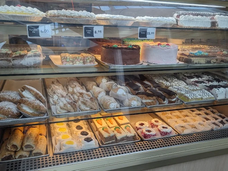 The Rolling Pin Bake Shop