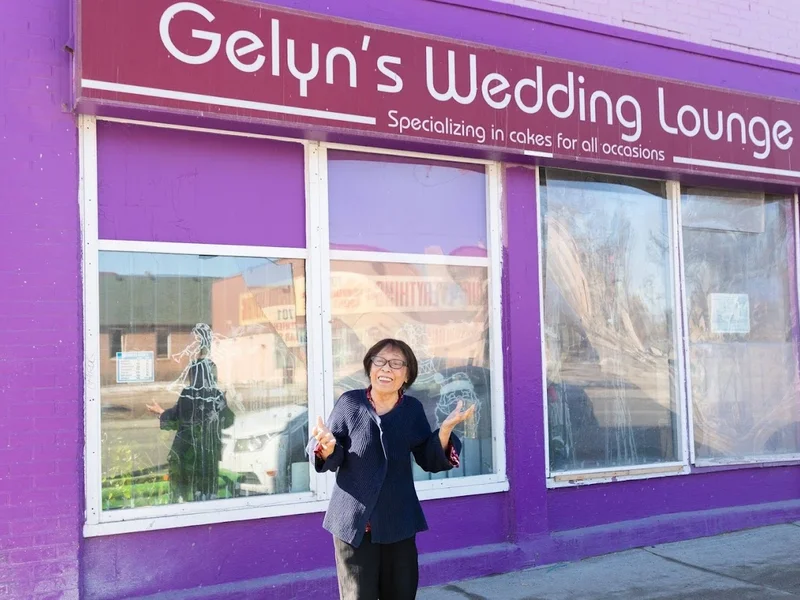 Gelyn's Wedding Lounge