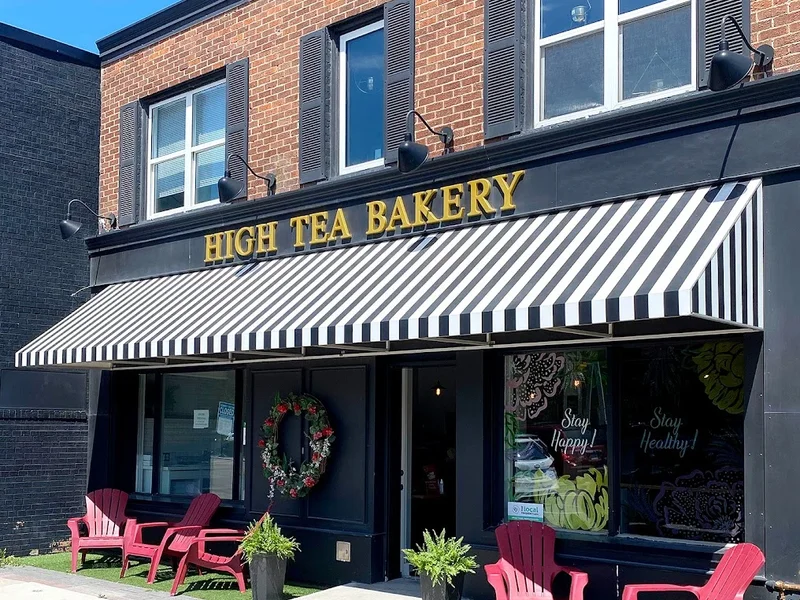High Tea Bakery