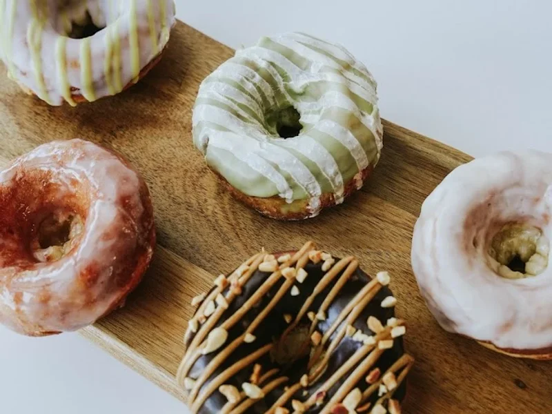 Cocoabeans Gluten Free