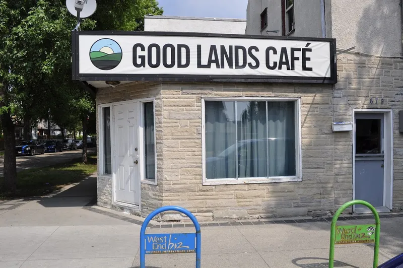 Good Lands Café