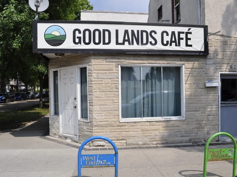 Good Lands Café