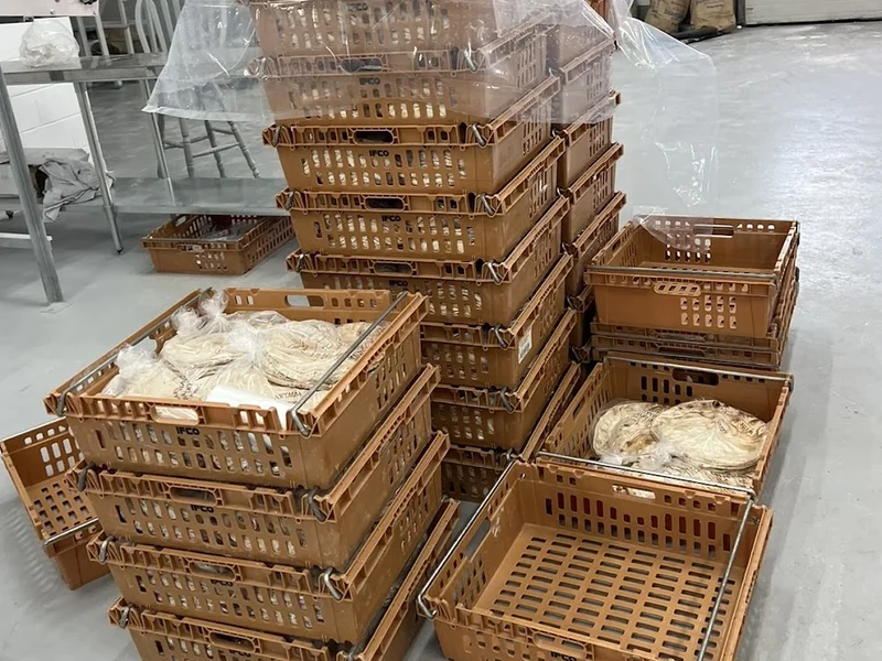 Eat Pit Bakery In winnipeg