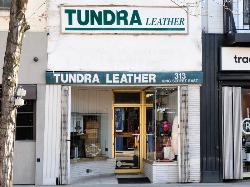 Tundra Leather