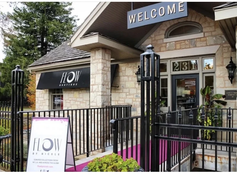 FLOW BY NICOLE | Women's Luxury Designer Clothing Store | Ancaster - Hamilton Ontario