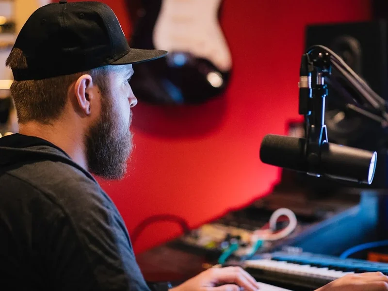 Derek Benjamin Music