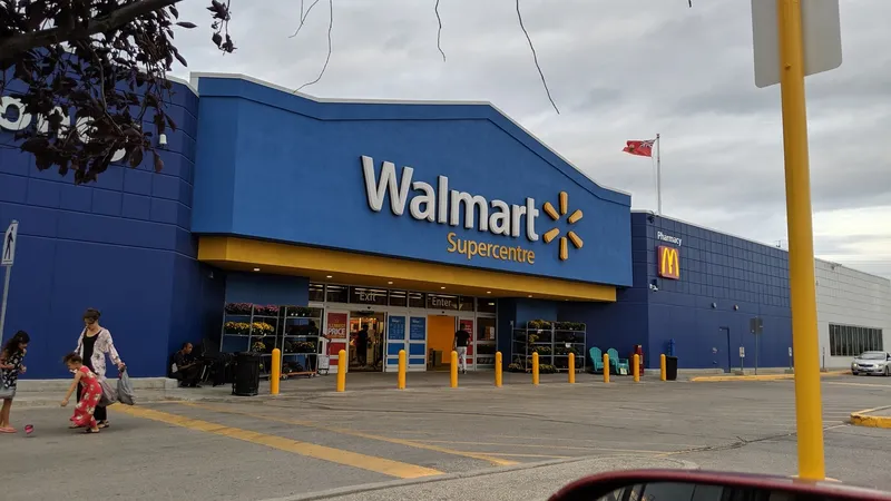 Walmart Photo Centre