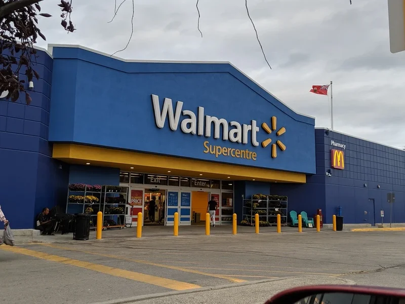 Walmart Photo Centre