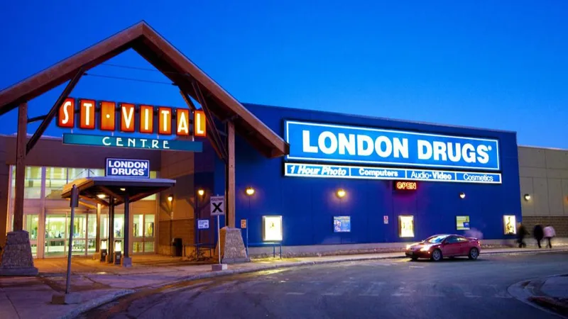 London Drugs