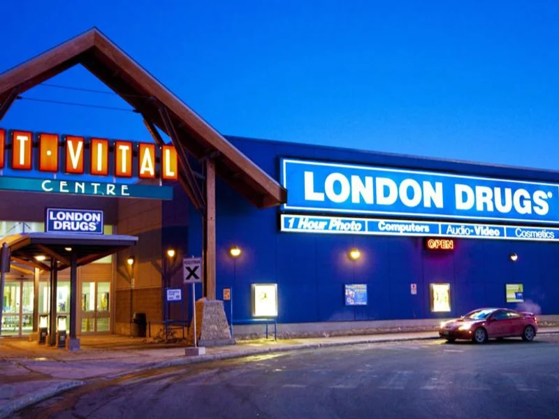 London Drugs