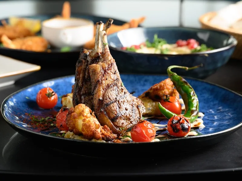 Mist Restaurant & Lounge