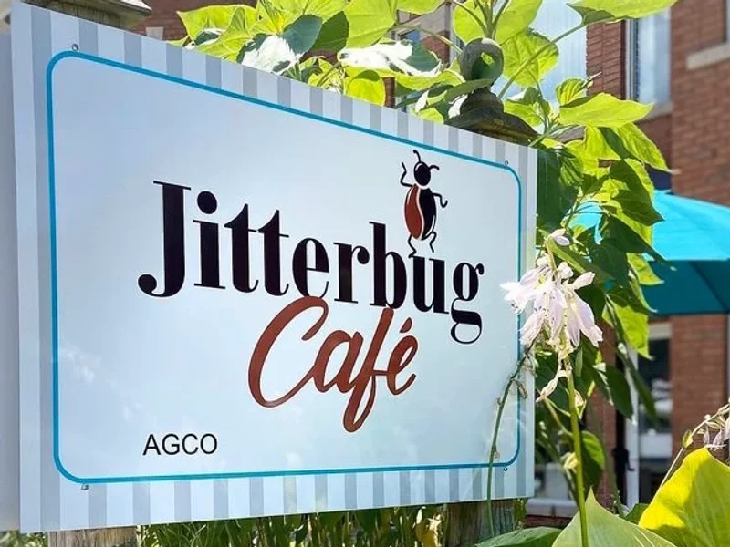 Jitterbug Cafe