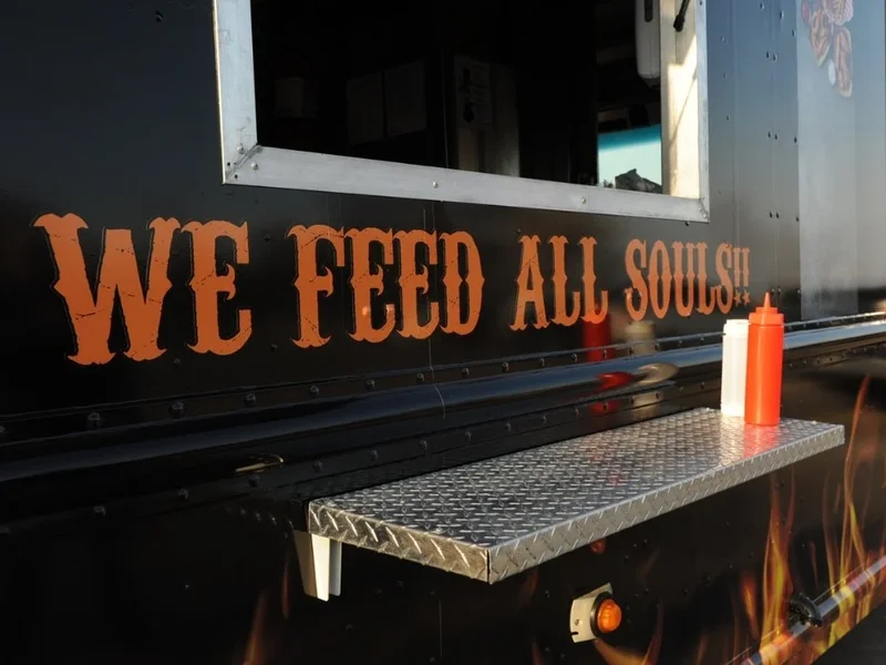 Angels Wings Devils Poutine Food Truck