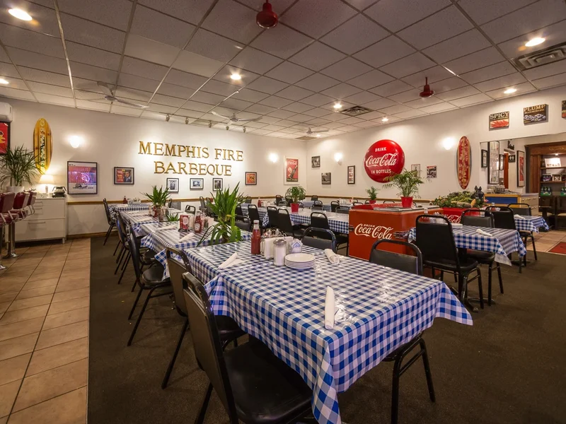 Memphis Fire Barbeque Company