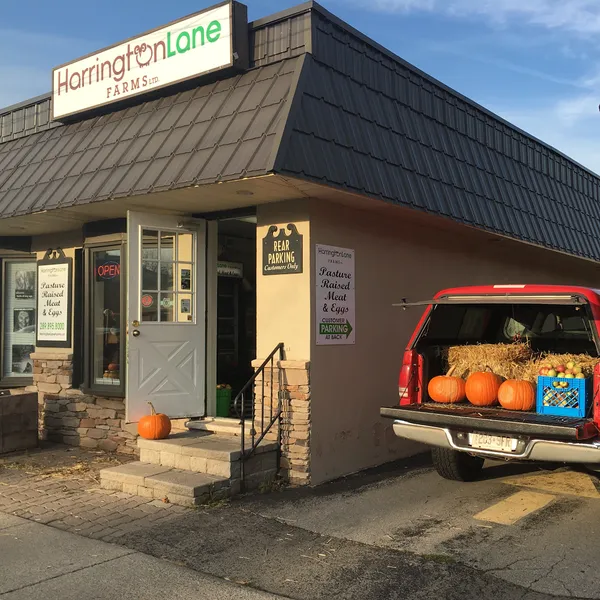 Harrington Lane Farms Village Shop