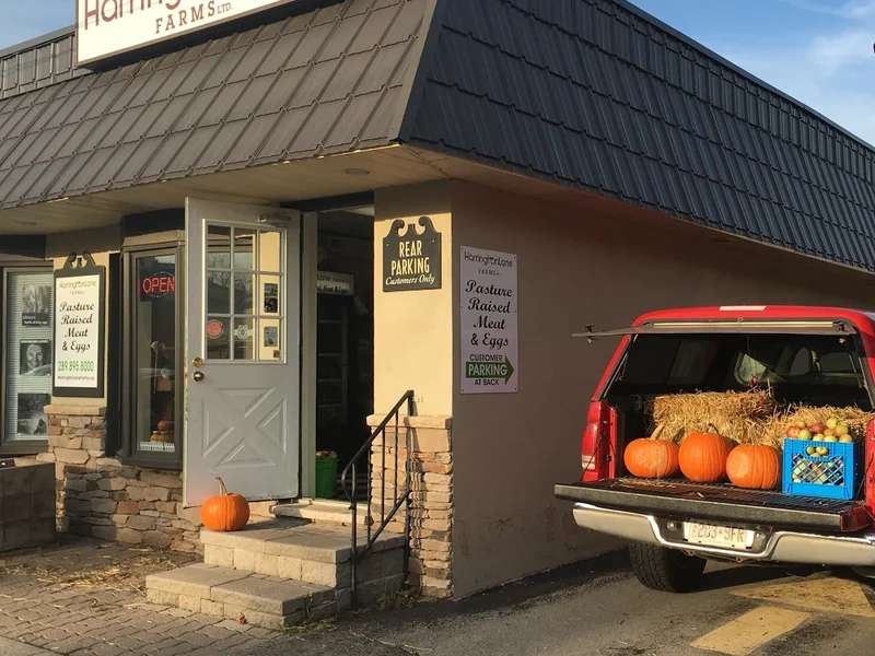 Harrington Lane Farms Village Shop