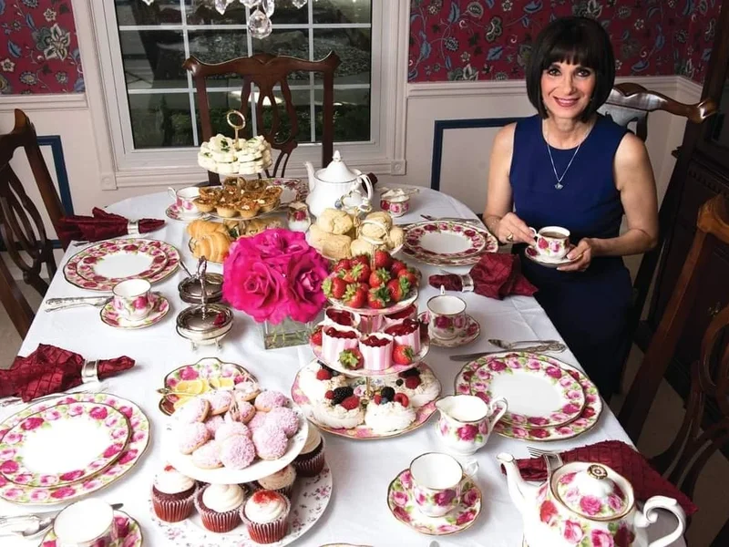 The Travelling TeaRoom