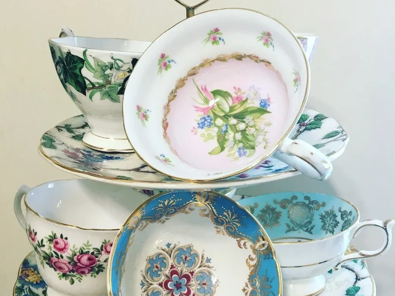 Gran’s Tea Time