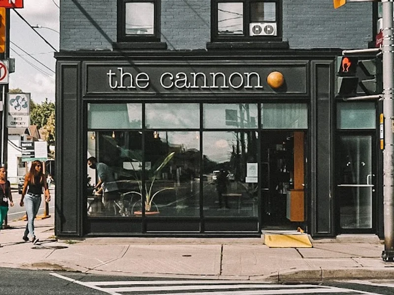 The Cannon