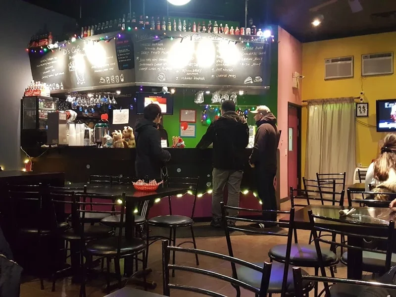 D's Cafe Bubble Tea