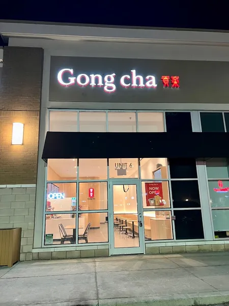 Gong cha Ancaster