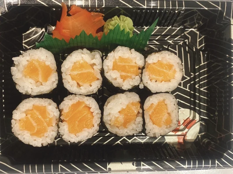 COZY SUSHI