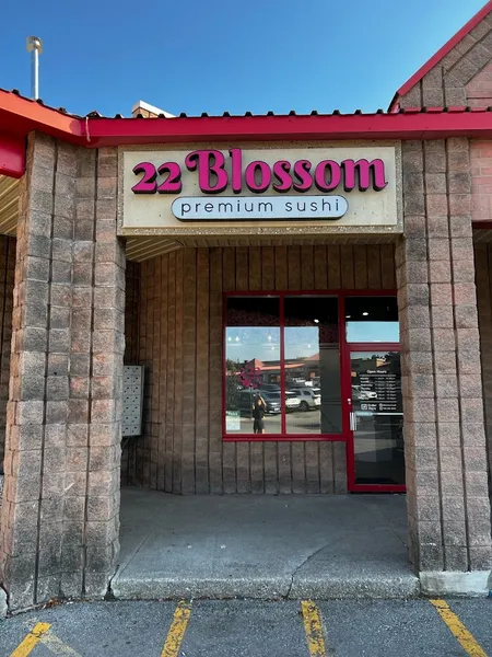 22 Blossom Sushi