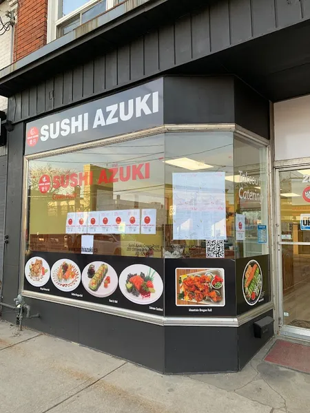 Sushi Azuki - Crown Point