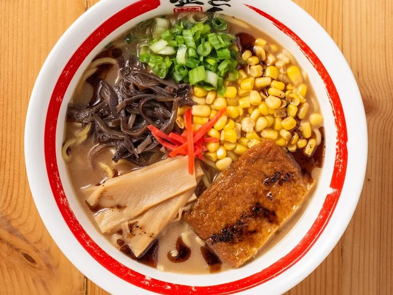 KINTON RAMEN HAMILTON