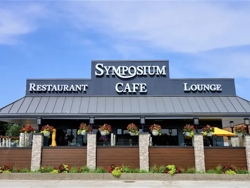Symposium Cafe Restaurant Waterdown
