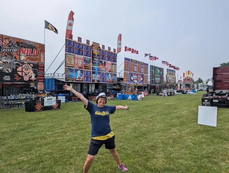 Waterdown oh Canada Ribfest