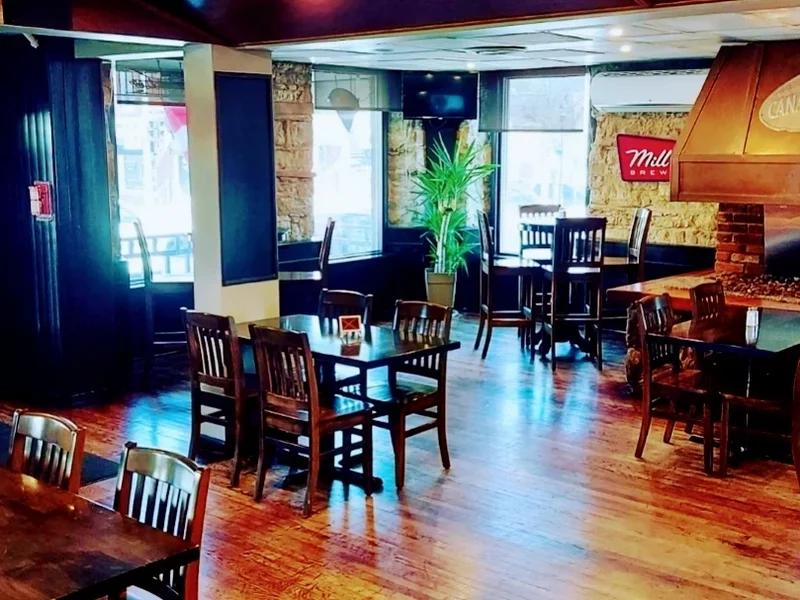 Mill Street & 5 American House