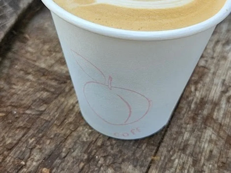 Peach Coffee Co. Waterdown