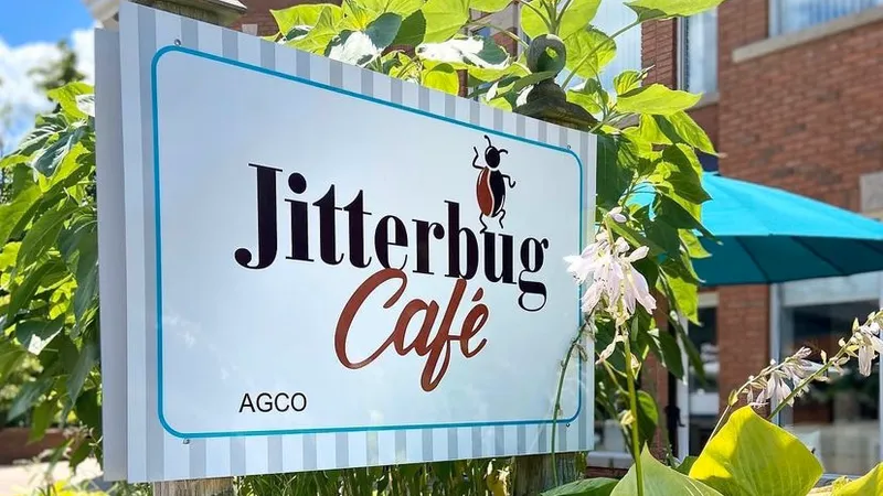 Jitterbug Cafe