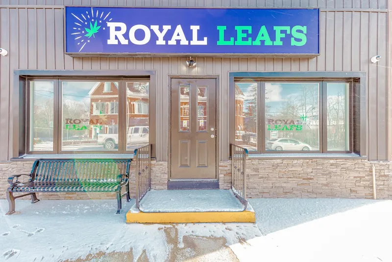 Royal Leafs Cannabis Dispensary