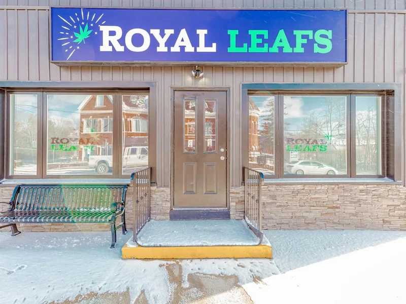 Royal Leafs Cannabis Dispensary
