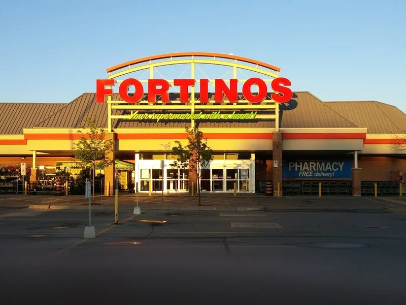 Fortinos Waterdown Hamilton St