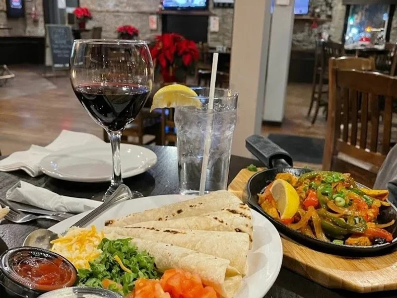 Mill Street & 5 American House