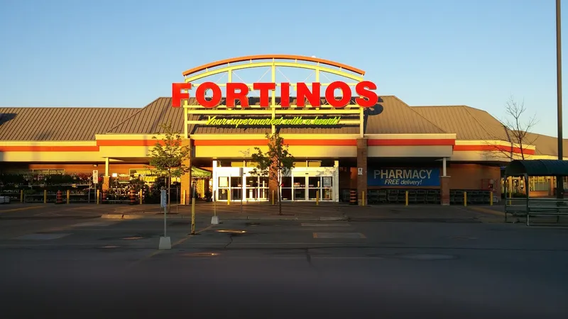 Fortinos Waterdown Hamilton St