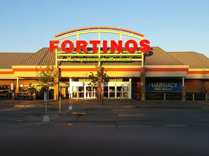 Fortinos Waterdown Hamilton St