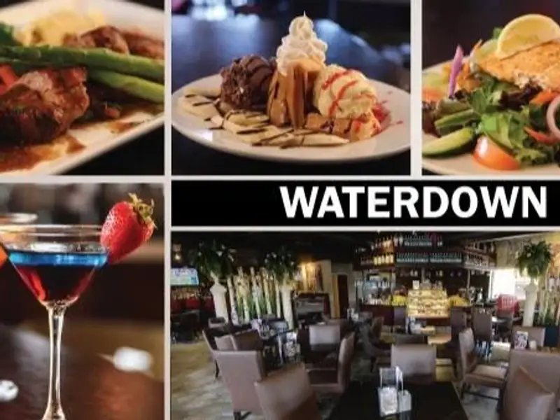 Symposium Cafe Restaurant Waterdown