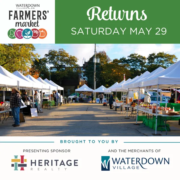 Waterdown Farmers' Market