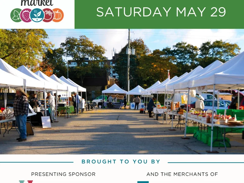 Waterdown Farmers' Market