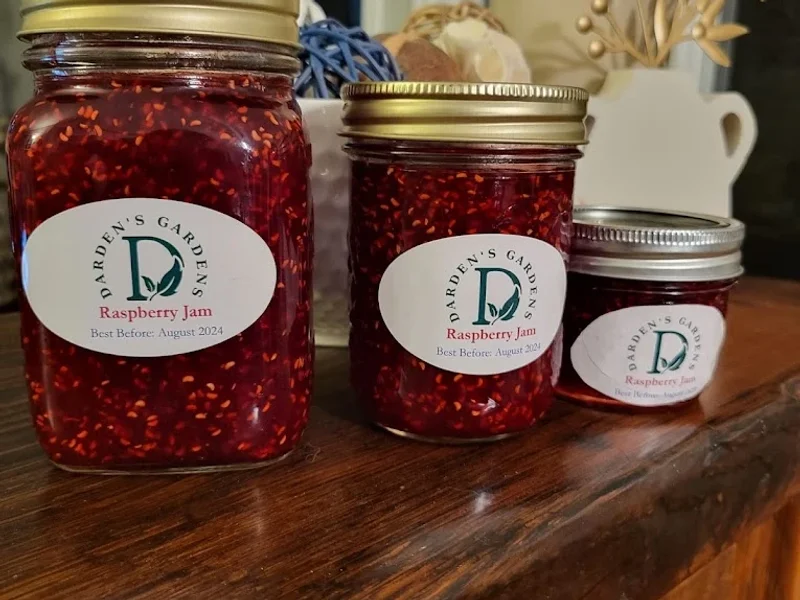 Darden's Gardens Inc.