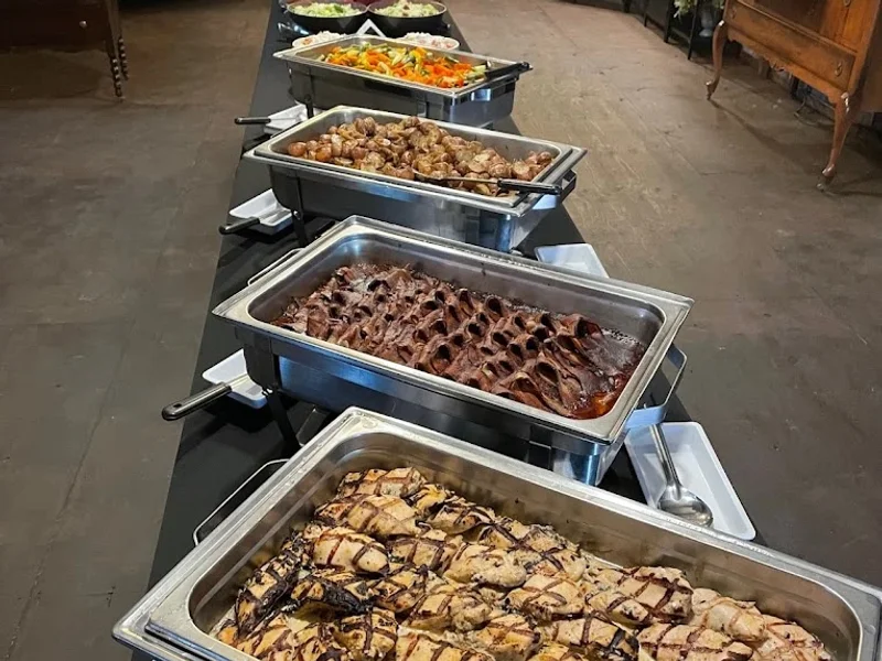 Urban Prairie Cuisine